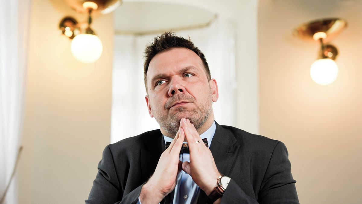 Tak jsem ho vyřešil. Klempíř odvolal svého předchůdce Baxu ze správní rady Pražského jara