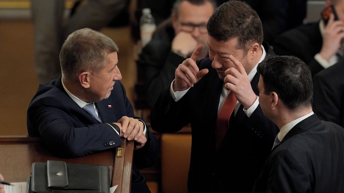 Politici se chtějí vrtat v Ústavě