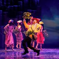 Ledové království se usadilo v pražském Hudebním divadle Karlín.