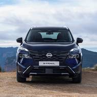 Nissan X-Trail po modernizaci