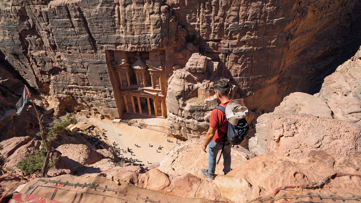 Válka ohrožuje rozvoj cestovního ruchu na Blízkém východě