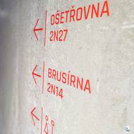 Nový navigační systém