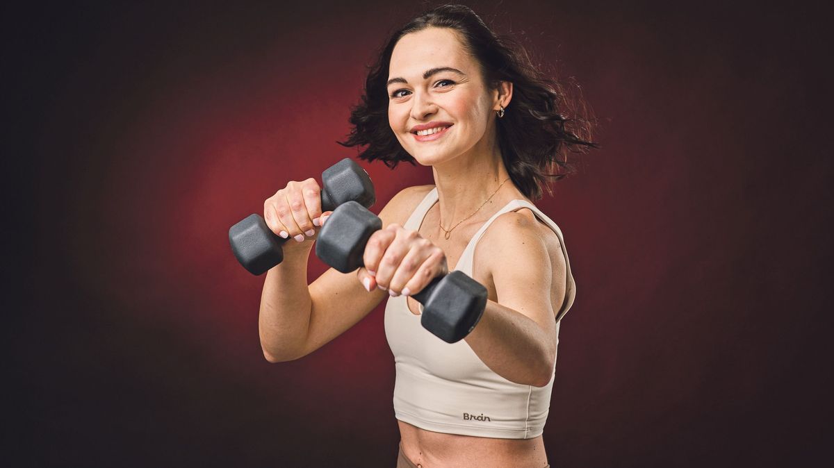 Viktorie Lipovčanová: Člověk by měl poslouchat i svoje chutě, a ne se řídit jen výživovými tabulkami