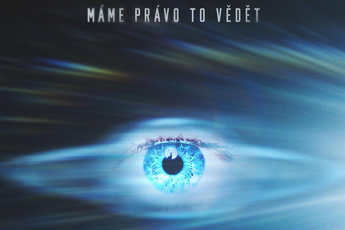 Máme právo to vědět. Spielbergův film Den odhalení se představuje