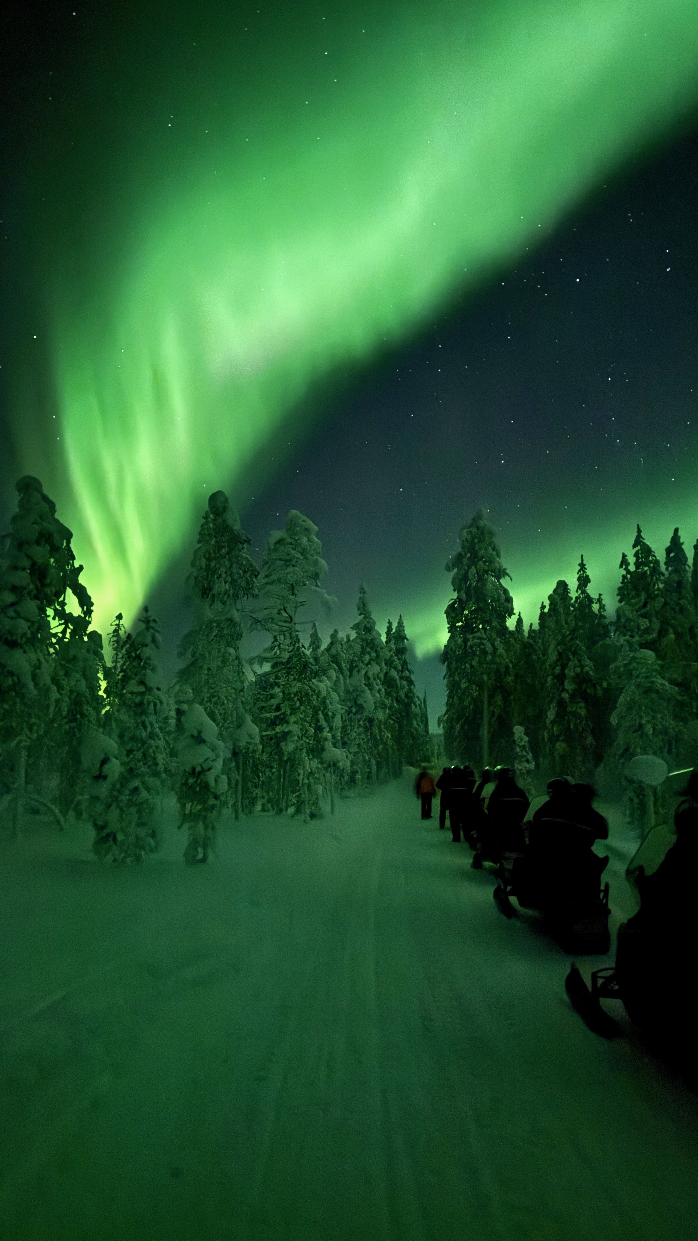 Cuộc sống hạnh phúc ở miền Bắc