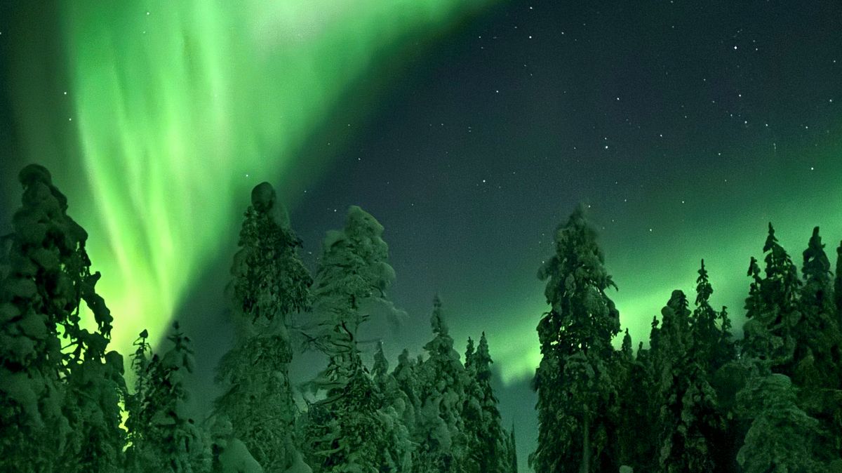 Spokojený život na severu nejšťastnější země světa. Zkusili jsme si ho na vlastní kůži