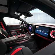 Displej před spolujezdcem bude volitelný.