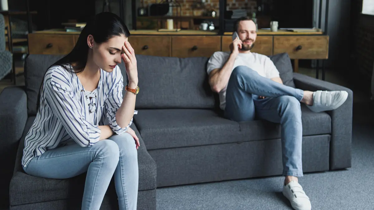 Drobečkování aneb Když vám partner věnuje jen minimum pozornosti, aby si vás udržel