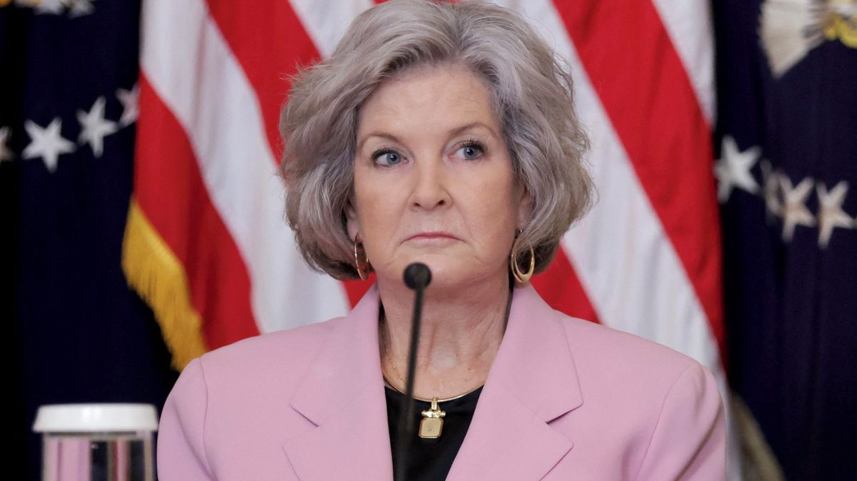 Šéfka Trumpovy kanceláře má rakovinu