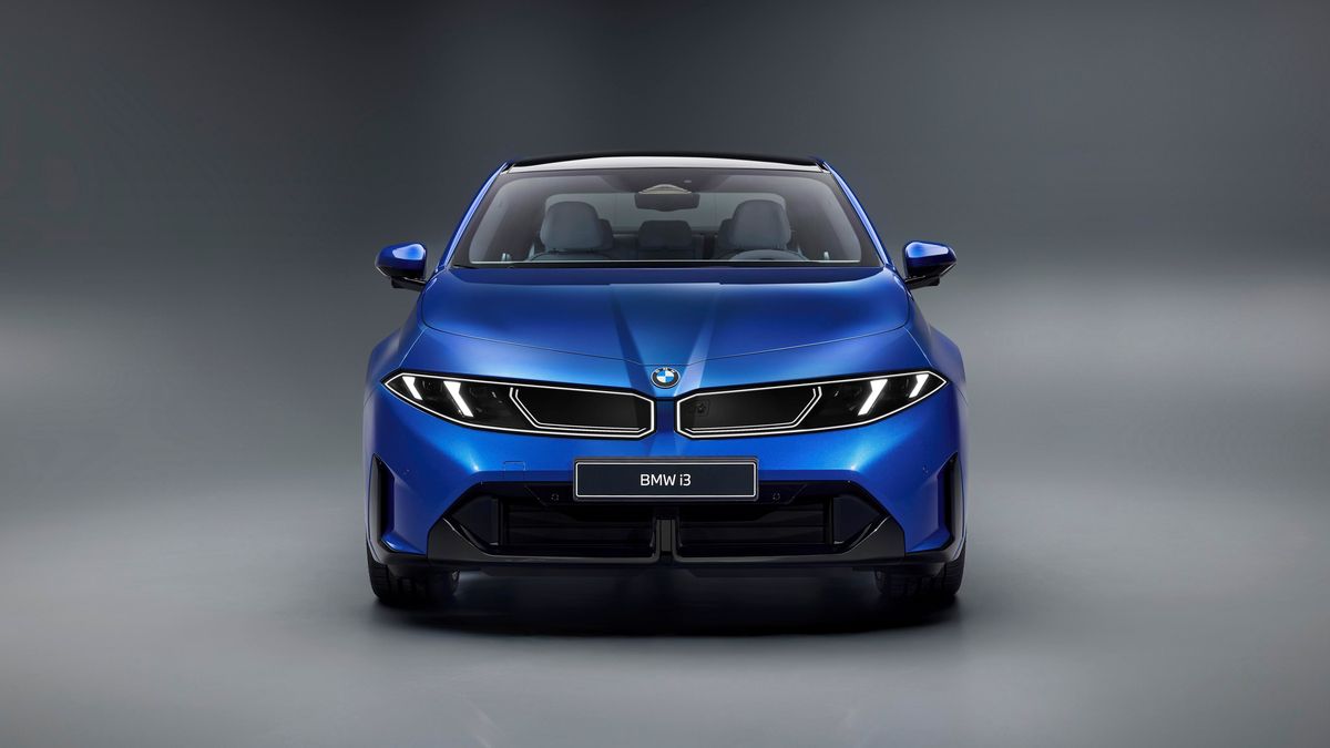 Elektrické BMW M3 má stát podobně jako spalovací