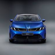 BMW i3 je druhým modelem z řady Neue Klasse.