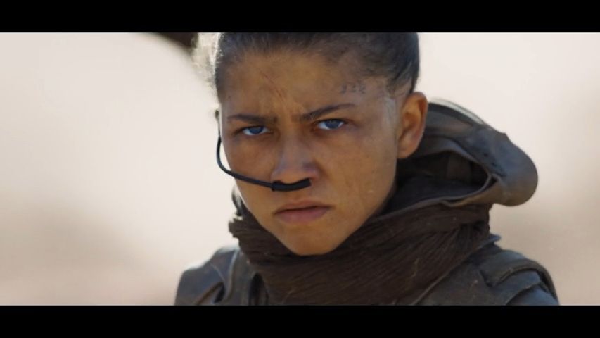 Muad’dib koná. Duna: Část třetí nabízí první ukázku