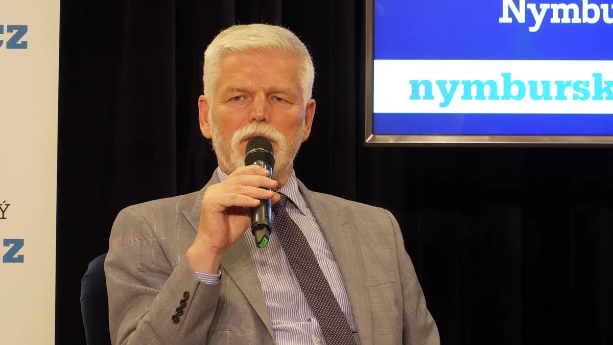 Ministerstvo se distancovalo od slov Pavla na adresu Trumpa