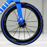 Přední kolo Bugatti Factor One