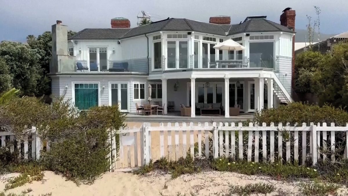 Dopřejte si návrat do dětství: Milovníci seriálu mohou bydlet jako Hannah Montana