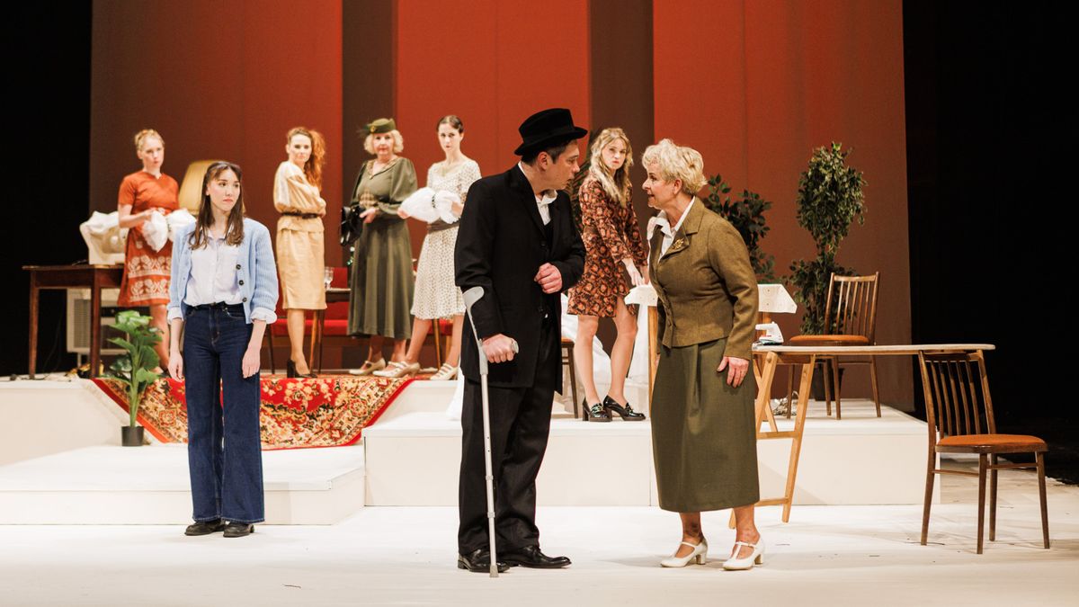 Slavná Maryša ve Slezském divadle slibuje nové modernější pojetí