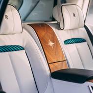 Rolls-Royce Cullinan Yachting