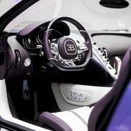 Bugatti W16 Mistral Caroline