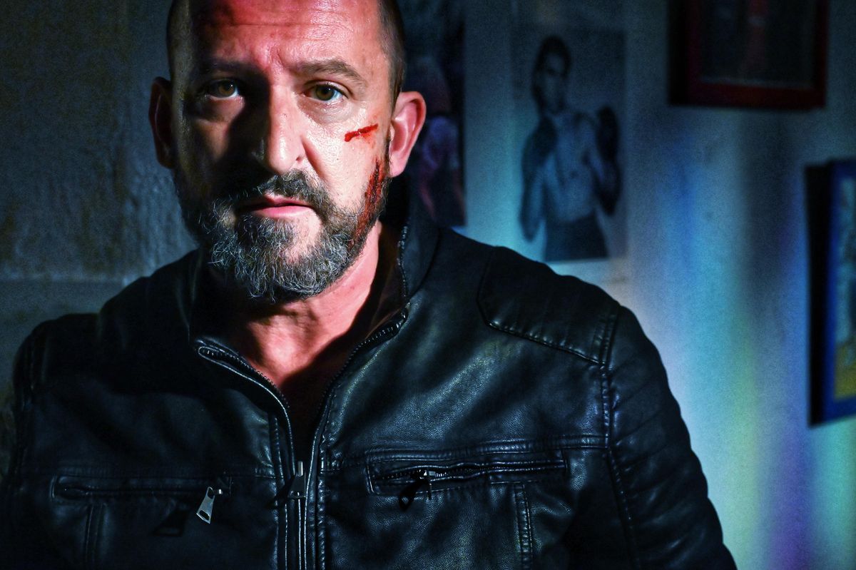 Martin Hofmann má v novém filmu rád metal, whiskey a ženské výstřihy. Říkají mu Lars