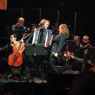 Marta Jandová a Karel Mařík v rockovém nářezu