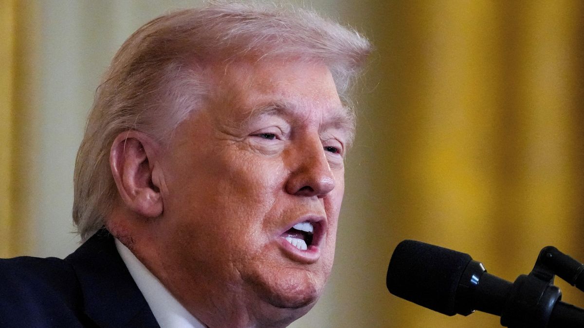 Volby nového lídra Íránu se musím zúčastnit, požaduje Trump