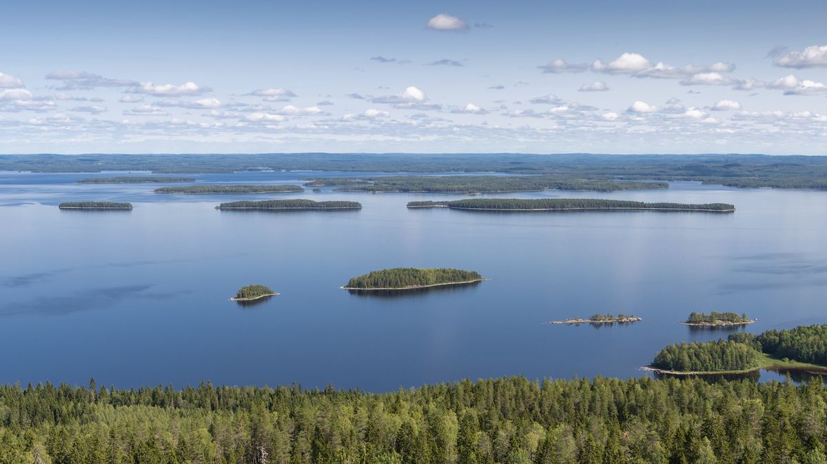 Naučte se odpočívat jako Finové, zve nejšťastnější země světa na bezplatný týdenní výlet