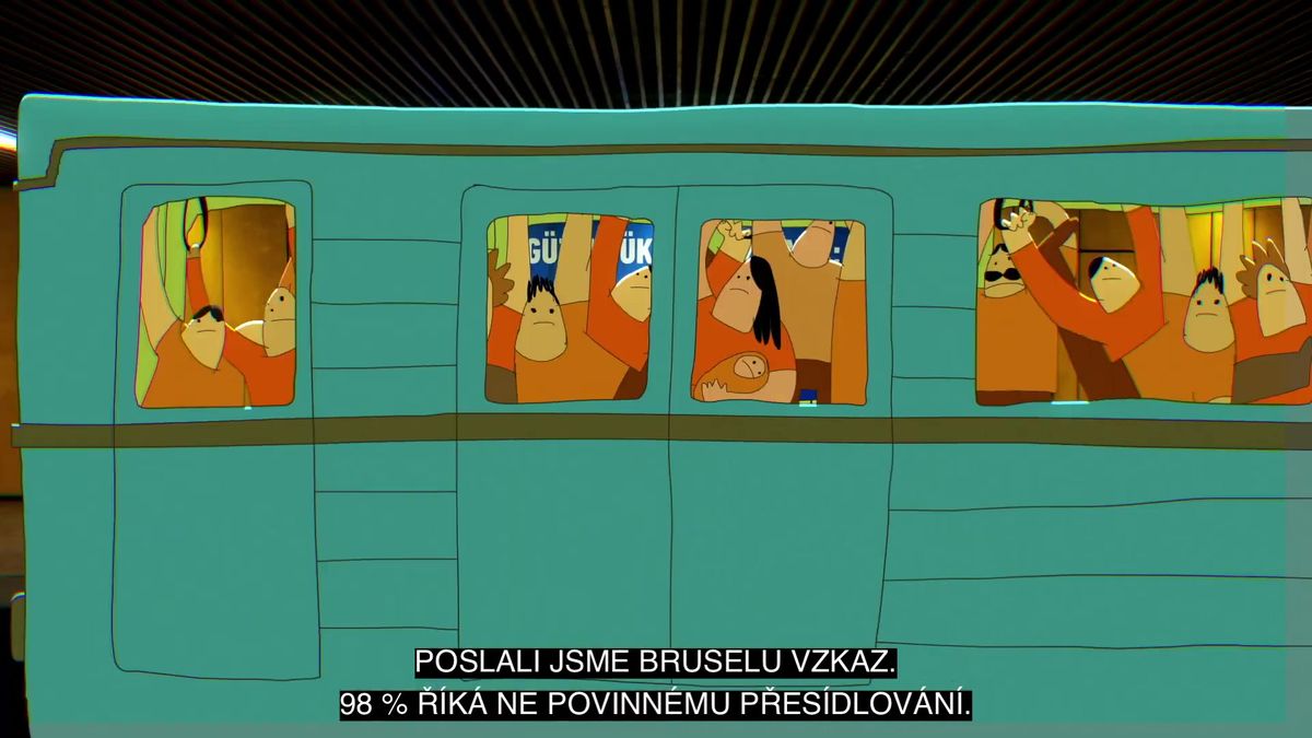 RECENZE: 80 rozlícených novinářů vítězí nad Viktorem Orbánem