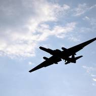 Akrotiri je i základnou pro průzkumná letadla Lockheed U-2.