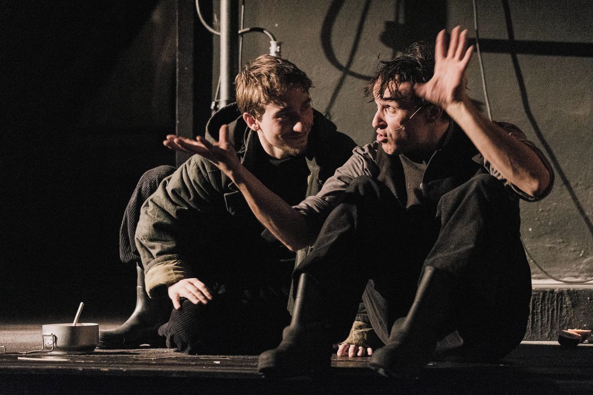 V královéhradeckém Draku ožila legenda o Krabatovi 