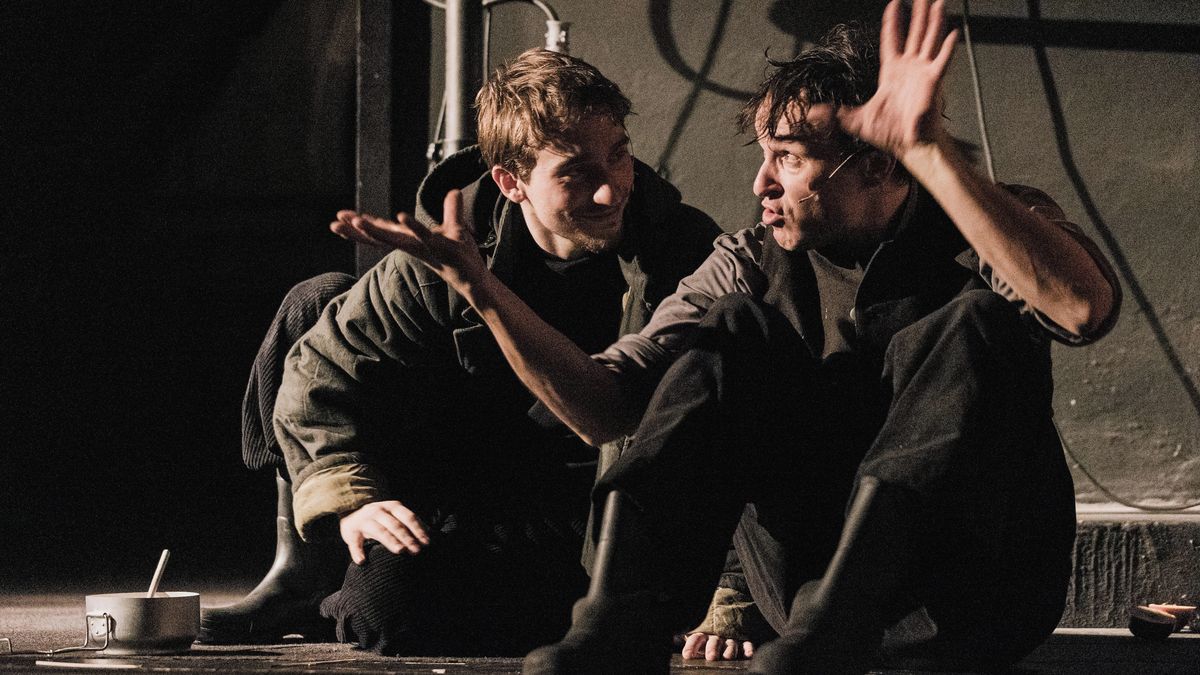 V královéhradeckém Draku ožila legenda o Krabatovi