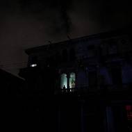 Nejčastějším zdrojem světla na Kubě byly během blackoutu baterky. 