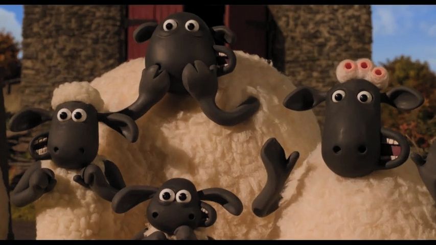 Ovečka Shaun se vrátí ve filmu. S dýněmi, šílenou vědou a chlupatou bestií