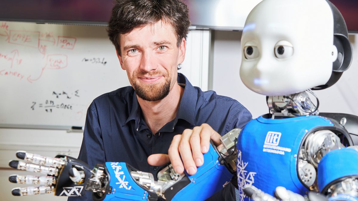 Mozek dětí se přizpůsobuje chybějící končetině už v raném věku, pomohli zjistit vědci z ČVUT