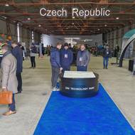 Premiérový Czech UAS Industry Day v Moravských Budějovicích