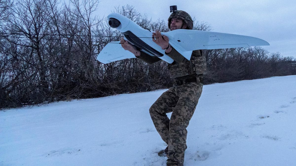 Ukrajinci zasáhli základnu ruské elitní jednotky Rubikon