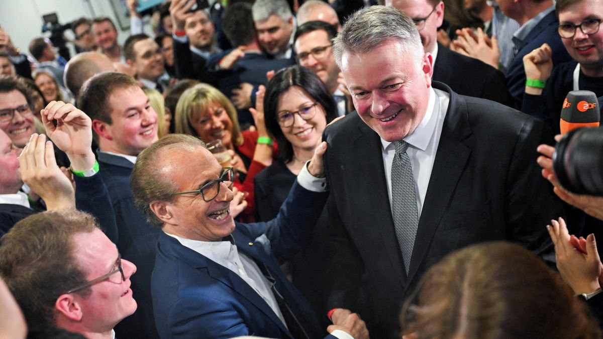 Volby v Porýní-Falci vyhrála Merzova CDU, AfD zisk více než zdvojnásobila