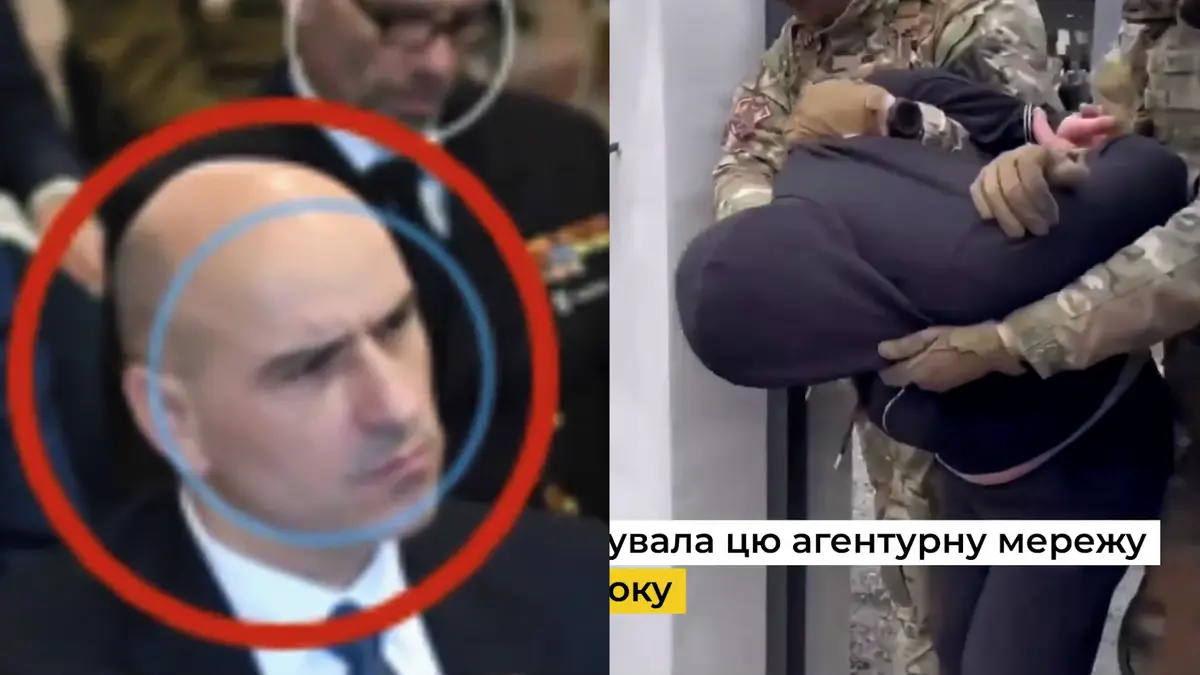 Ukrajinci odhalili důstojníka maďarské vojenské rozvědky, který prováděl špionáž na západě země