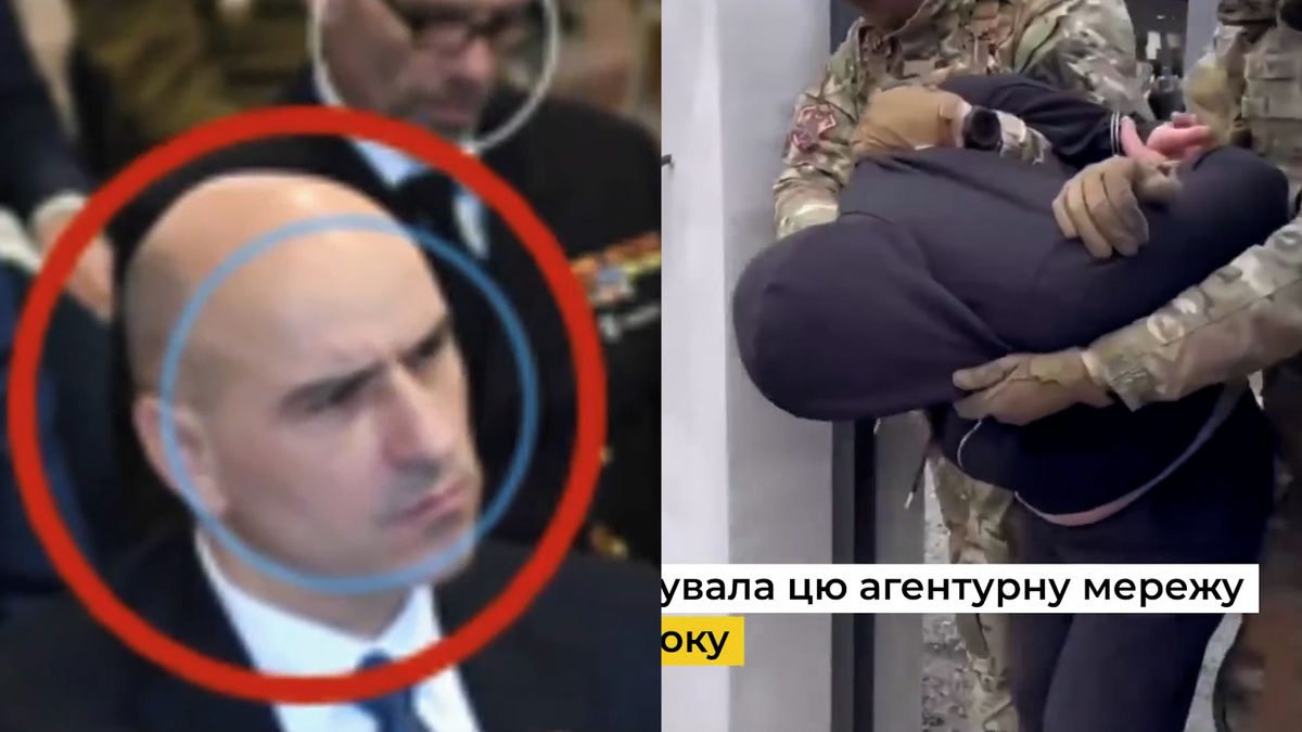 Ukrajinci odhalili důstojníka maďarské vojenské rozvědky, který prováděl špionáž na západě země