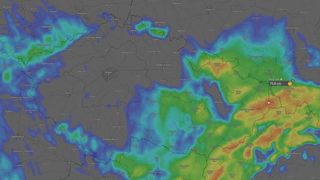Do Česka míří studená fronta. V Beskydech může napadnout až půl metru sněhu