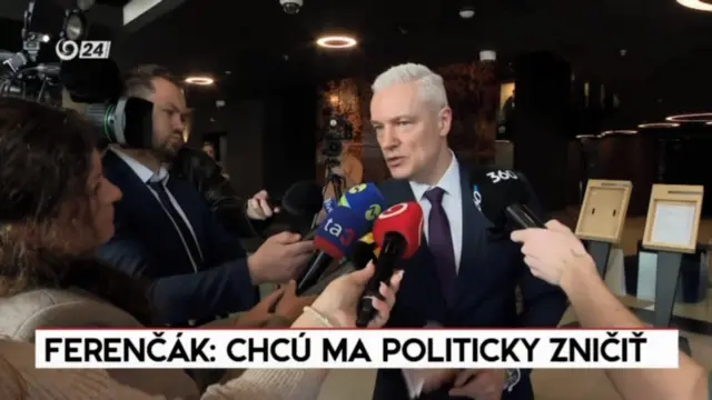 Odpadlík od Ficovy koalice hlásí, že ho někdo fyzicky napadl. Útok spojuje s politickým tlakem