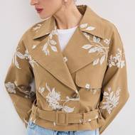 Krátký trenčkot, Mohito, 1499 Kč