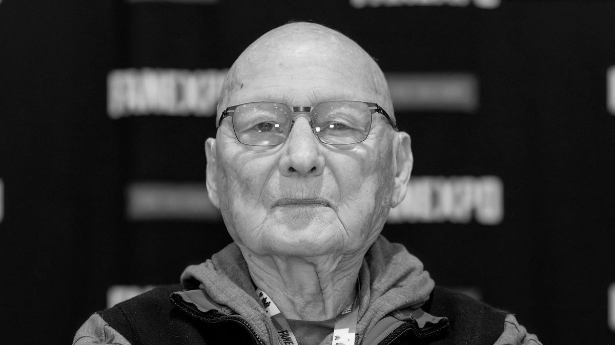 Zemřel herec James Tolkan