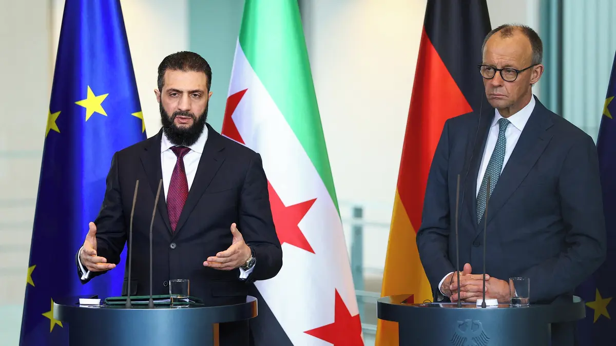 Z Německa by mělo odejít 80 procent Syřanů, chce kancléř