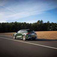 Audi RS 3 competition limited