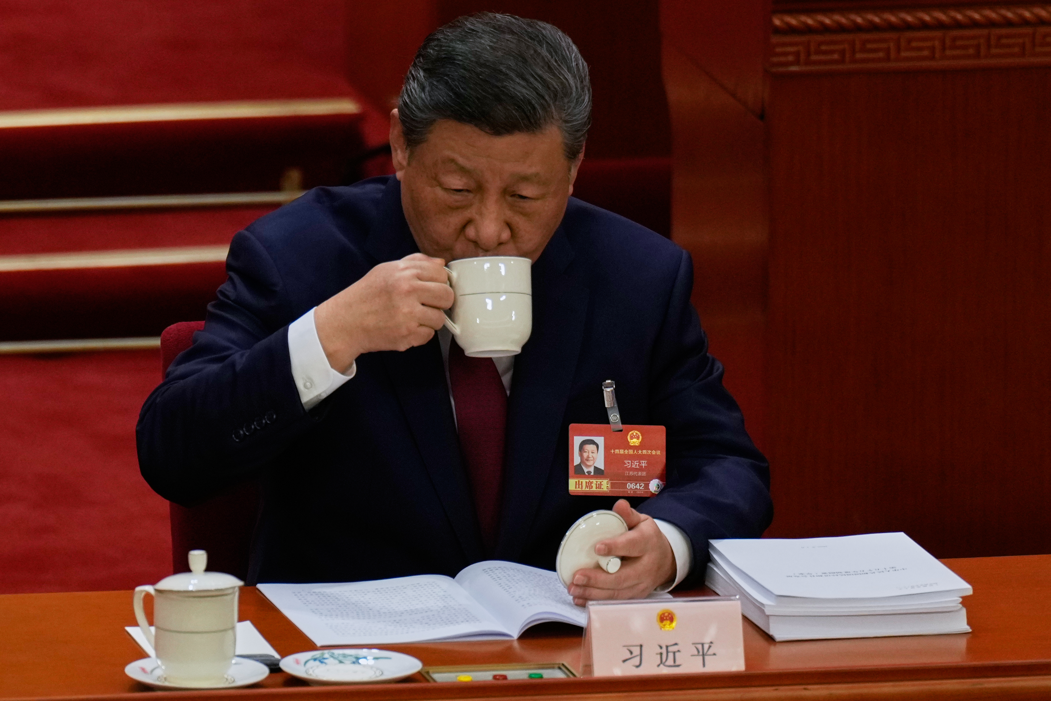 Trung Quốc dự kiến sẽ có mức tăng trưởng yếu nhất trong ba thập kỷ, nhưng đang chuẩn bị cho bước nhảy công nghệ