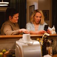 Postavu Vendy v podání Terezy Volánkové (vlevo) napsala Natálie Kocábová podle sebe.