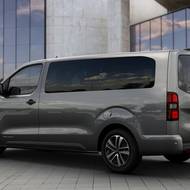 RAM ProMaster City SLT Passenger Wagon