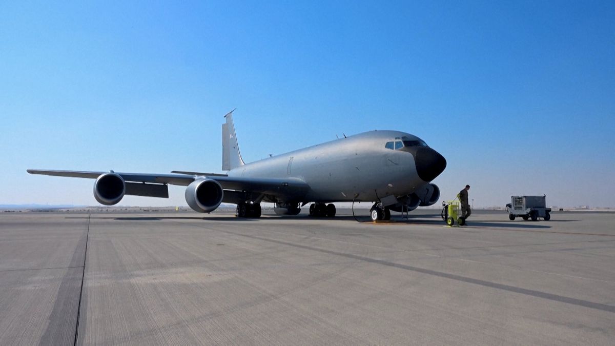 Čtyři mrtví po zřícení amerického letounu v Iráku, potvrdila armáda USA