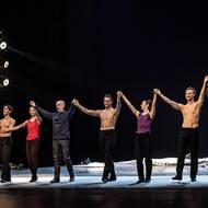 Avant-Garde, tanečníci Baletu Národního divadla po uvedení choreografie Jiřího Kyliána 27´52´´ 12. března 2026