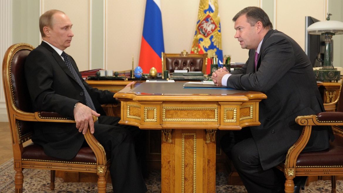 Elitní jednotku ruské tajné služby prozradil Google překladač v mobilu